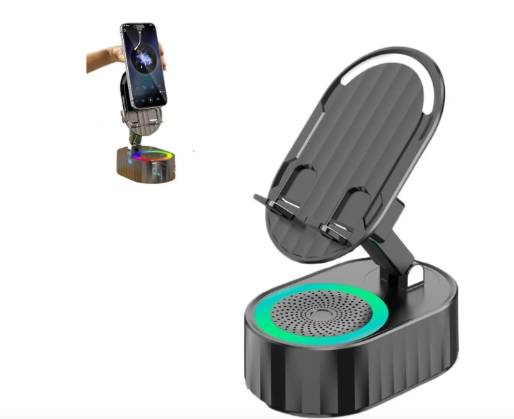 ALTAVOZ INDUCCION Y BLUETOOTH BASE